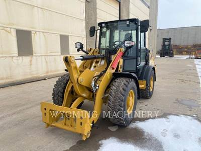 Caterpillar 906 Wheel Loader
