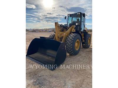 Caterpillar 920 Wheel Loader