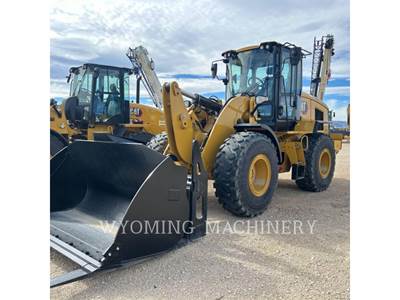 Caterpillar 930 Wheel Loader