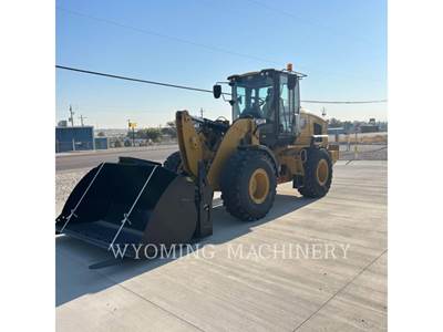 Caterpillar 930 Wheel Loader