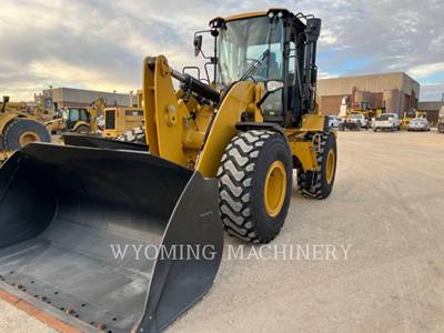 Caterpillar 930M Wheel Loader