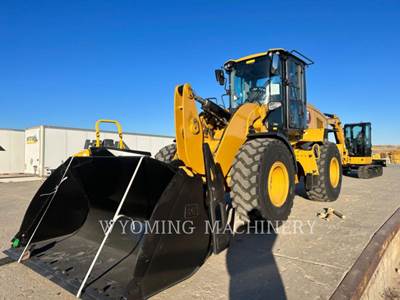Caterpillar 930M Wheel Loader