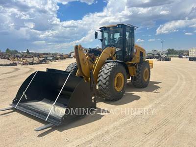 Caterpillar 938 Wheel Loader