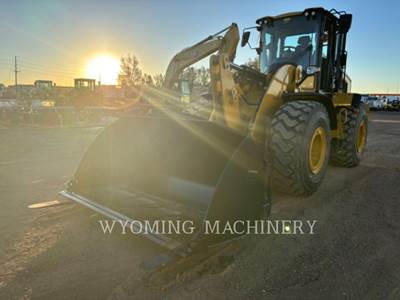 Caterpillar 938 Wheel Loader