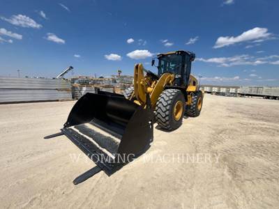 Caterpillar 938 Wheel Loader