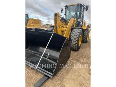 Caterpillar 938M Wheel Loader