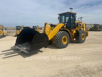 Caterpillar 950 Wheel Loader