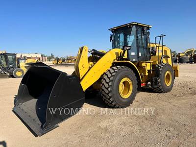 Caterpillar 950 Wheel Loader