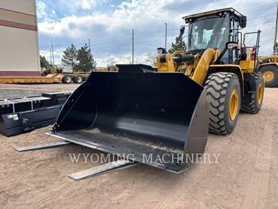 Caterpillar 950 Wheel Loader