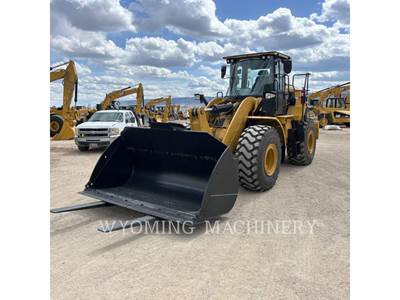 Caterpillar 950 Wheel Loader