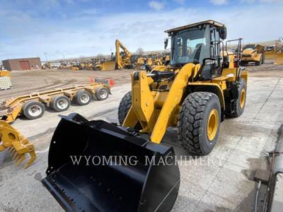 Caterpillar 962 Wheel Loader