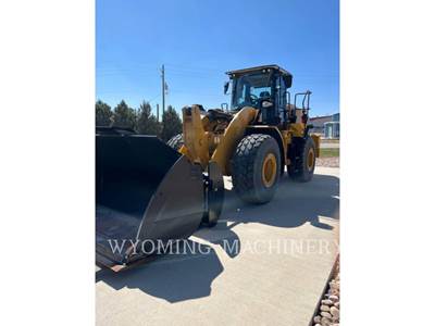 Caterpillar 962M Wheel Loader