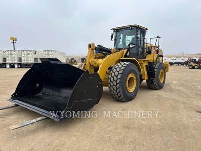 Caterpillar 966 Wheel Loader