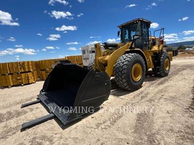 Caterpillar 966 Wheel Loader