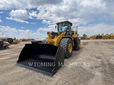 Caterpillar 966 Wheel Loader