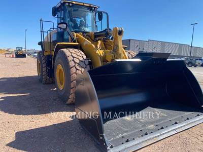 Caterpillar 966 Wheel Loader