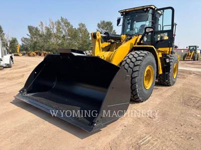 Caterpillar 966 Wheel Loader