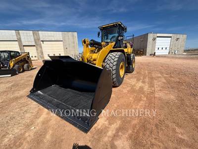 Caterpillar 966 Wheel Loader
