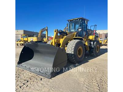 Caterpillar 966 Wheel Loader