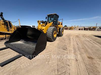 Caterpillar 966 GC Wheel Loader