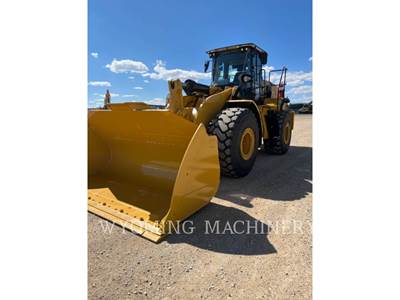 Caterpillar 972 Wheel Loader