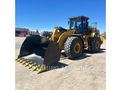Caterpillar 972 Wheel Loader