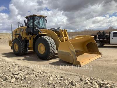 Caterpillar 980 Wheel Loader