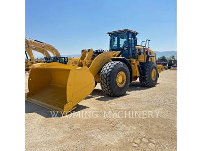 Caterpillar 980 Wheel Loader