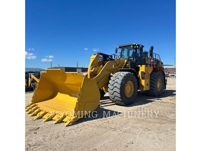 Caterpillar 988 Wheel Loader