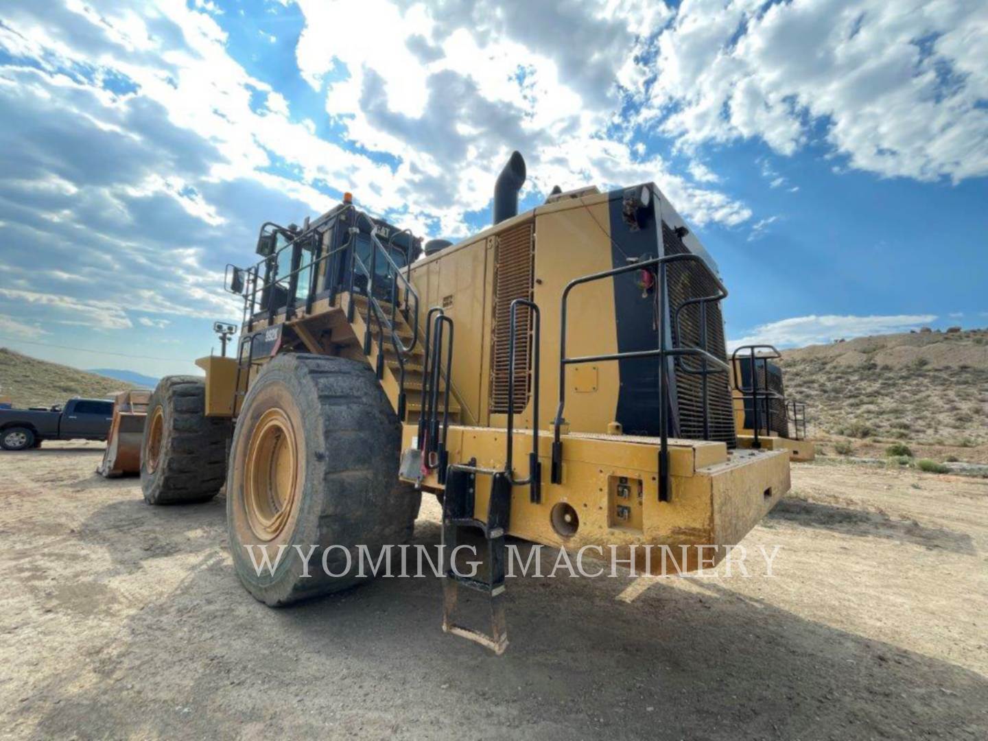 Caterpillar 992K Spec Sheet | Specalog 992K – YBGK