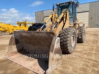 Caterpillar IT38H Wheel Loader