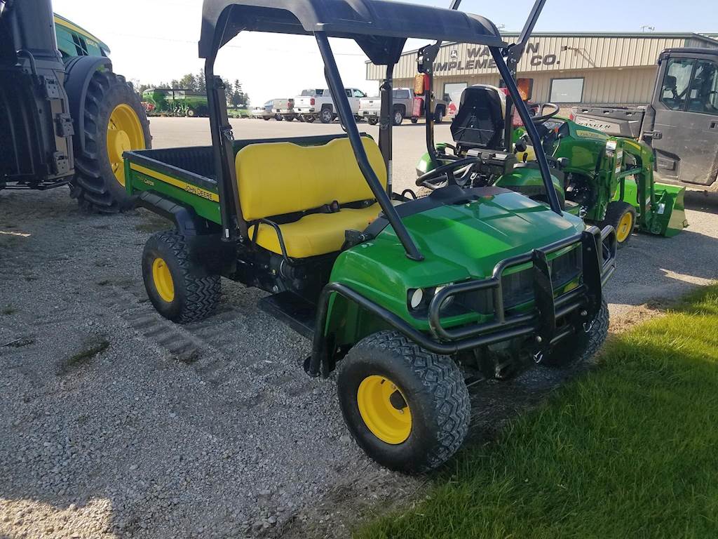 John Deere Gators >> 2016 John Deere Gator Hpx Utility Vehicle For Sale 605 Hours Waukon Ia 49827 Mylittlesalesman Com John Deere Gators >> 2016 John Deere Gator Hpx Utility Vehicle For Sale 605 Hours Waukon Ia 49827 Mylittlesalesman Com