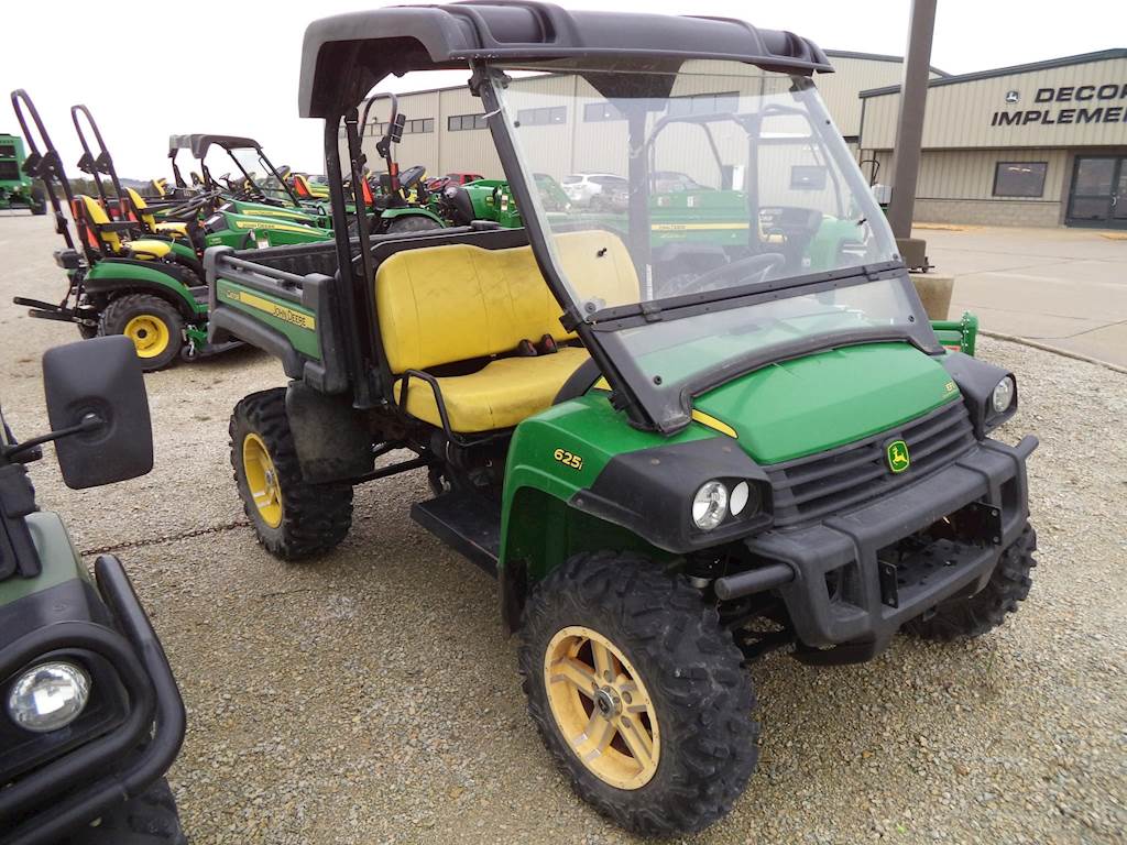 John Deere Gators For Sale >> 2012 John Deere Gator Xuv 625i Utility Vehicle For Sale 500 Hours Dyersville Ia 45403 Mylittlesalesman Com John Deere Gators For Sale >> 2012 John Deere Gator Xuv 625i Utility Vehicle For Sale 500 Hours Dyersville Ia 45403 Mylittlesalesman Com