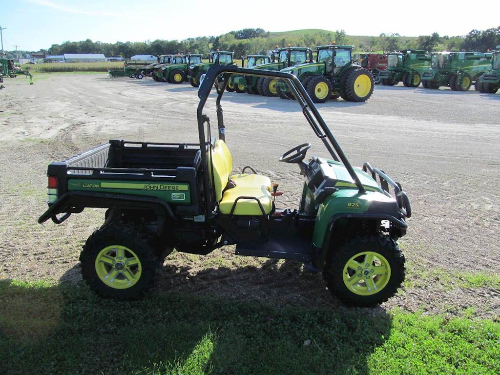 John Deere Gators >> 2014 John Deere Gator Xuv 825i Utility Vehicle John Deere Gators >> 2014 John Deere Gator Xuv 825i Utility Vehicle