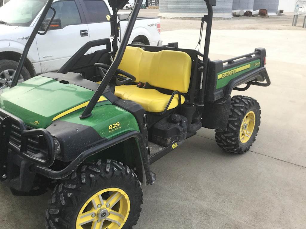John Deere Gator >> 2014 John Deere Gator Xuv 825i Utility Vehicle For Sale 1 678 Hours Rowley Ia 50125 Mylittlesalesman Com John Deere Gator >> 2014 John Deere Gator Xuv 825i Utility Vehicle For Sale 1 678 Hours Rowley Ia 50125 Mylittlesalesman Com