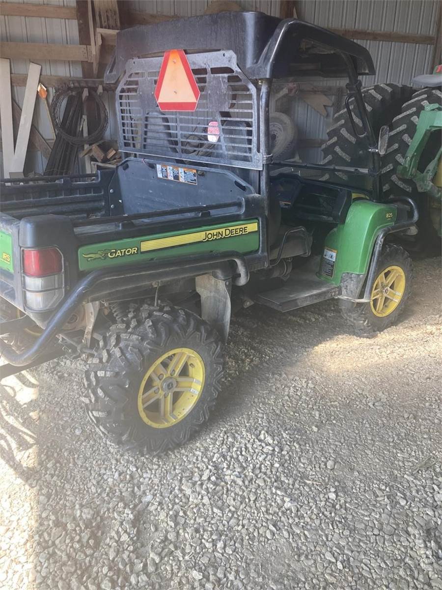 2011 John Deere GATOR XUV 825i Utility Vehicle For Sale, 379 Hours