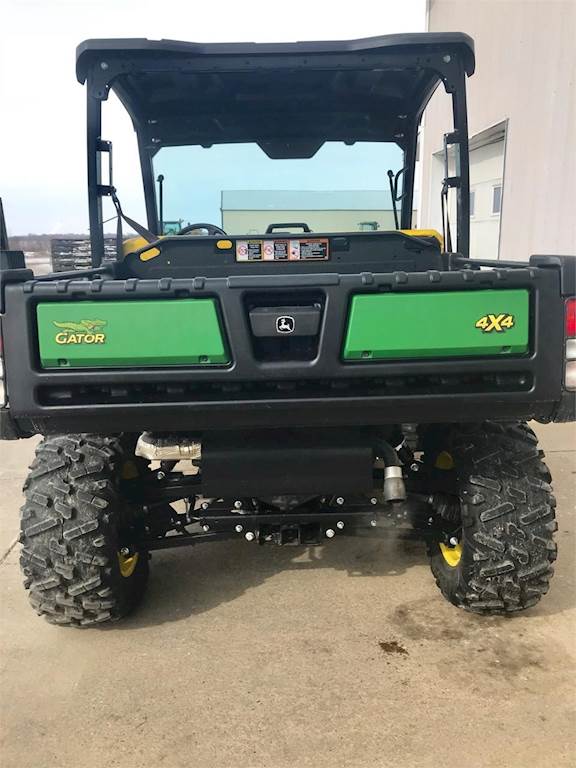2018 John Deere GATOR XUV 835M Utility Vehicle For Sale, 218 Hours