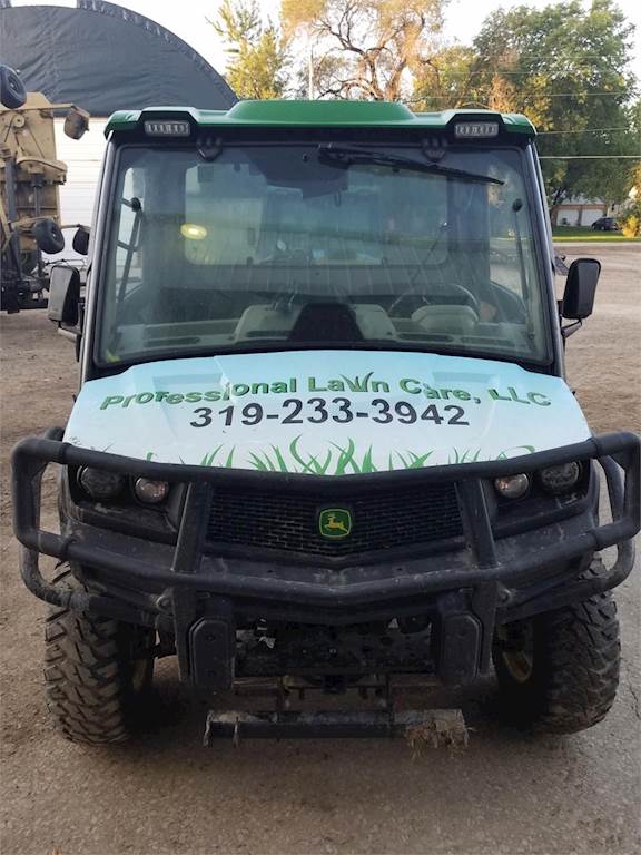 John Deere Gators For Sale >> 2018 John Deere Gator Xuv 835r Utility Vehicle For Sale 728 Hours Rowley Ia 50101 Mylittlesalesman Com John Deere Gators For Sale >> 2018 John Deere Gator Xuv 835r Utility Vehicle For Sale 728 Hours Rowley Ia 50101 Mylittlesalesman Com