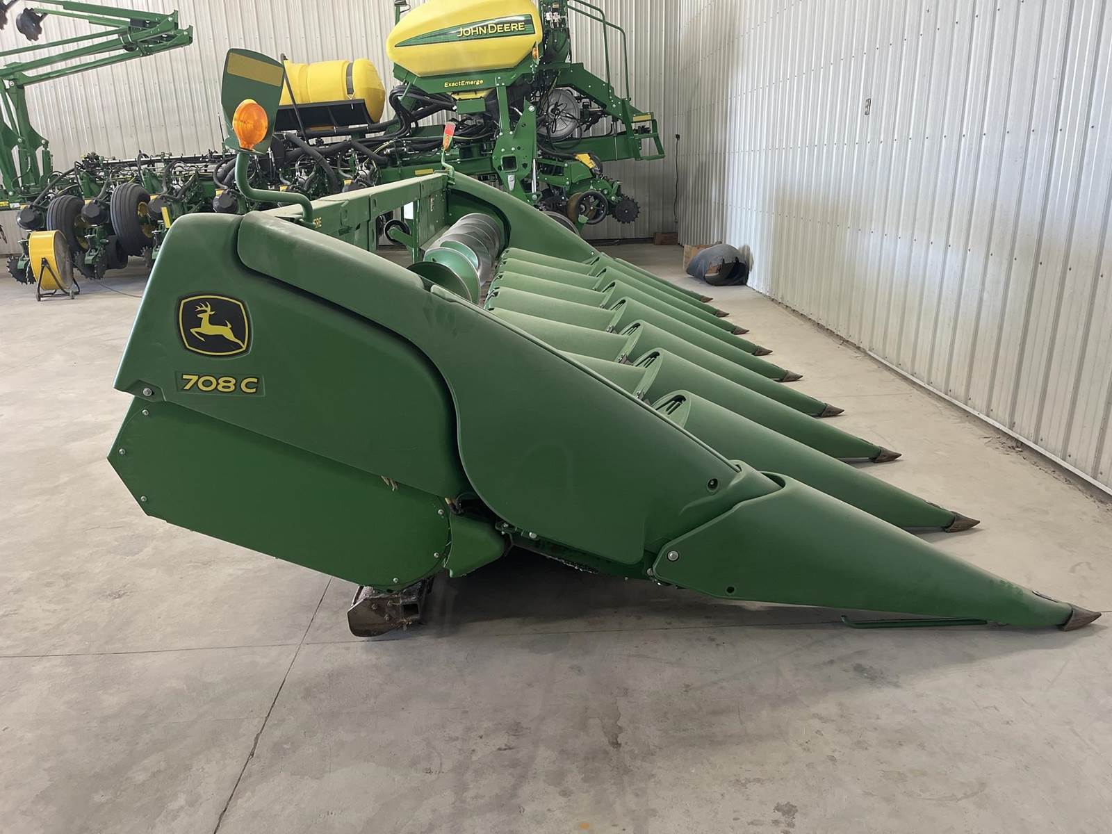 2020 John Deere 708C Corn Head For Sale Rowley, IA 57732