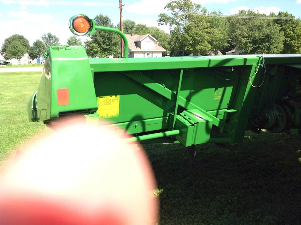 1994 John Deere 893 Corn Head