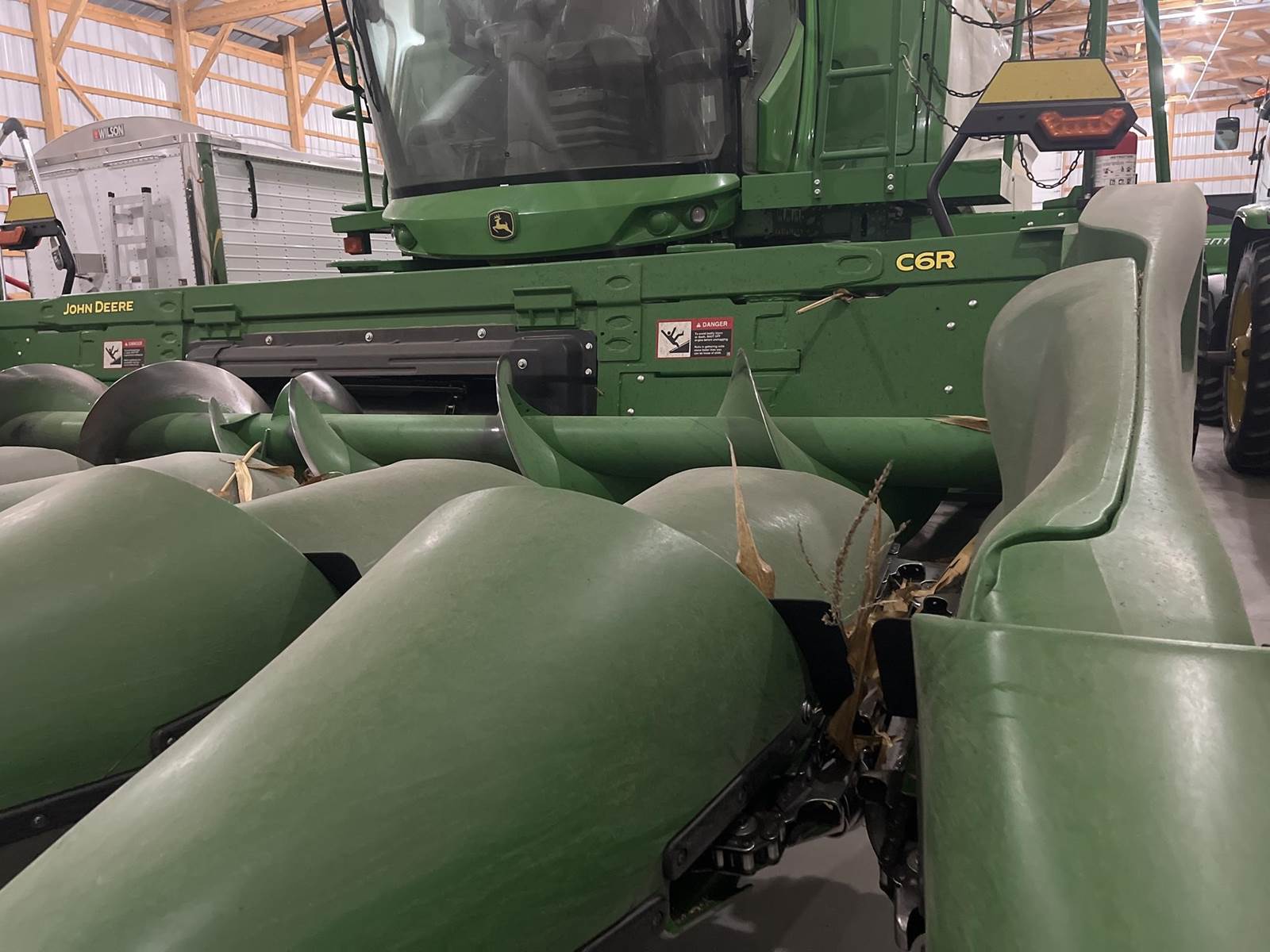 2021 John Deere C6R Corn Head For Sale Rowley, IA 57740