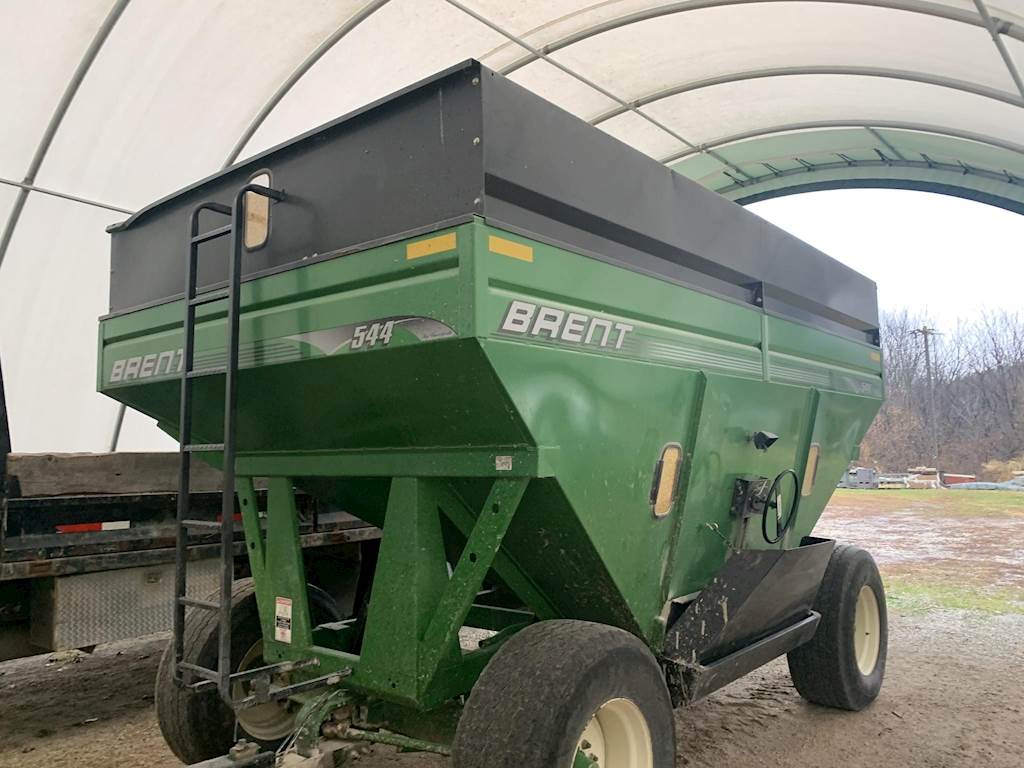 2008 Brent 550 Gravity Wagon For Sale Waukon, IA 52067