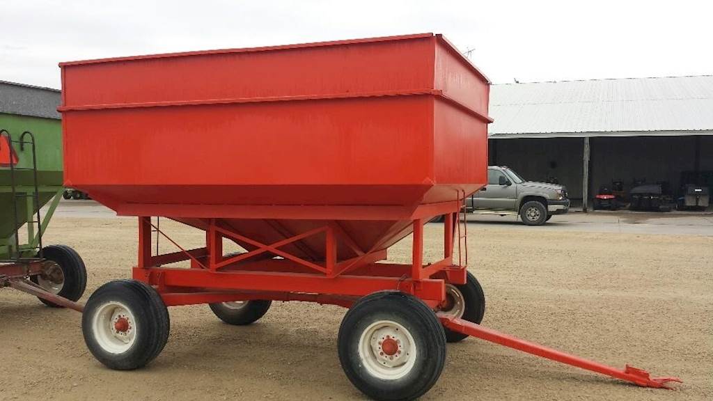 Killbros 250 Gravity Wagon For Sale Dyersville, IA 44012