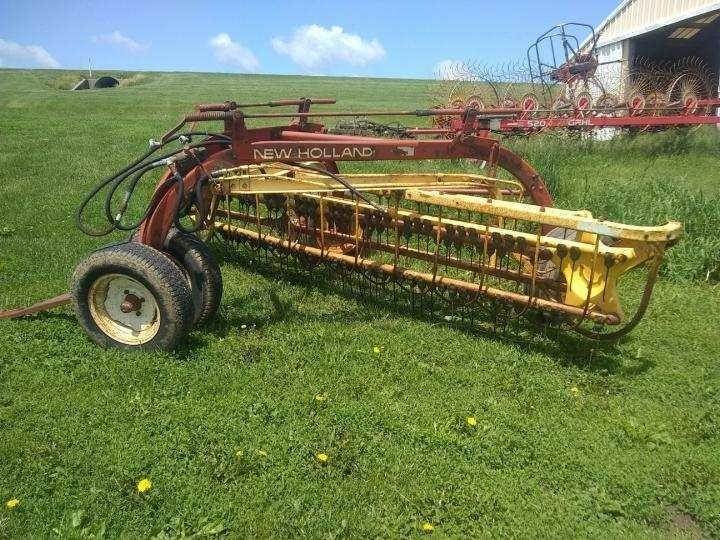 New Holland 258 Hay Rake For Sale Decorah, IA 50981