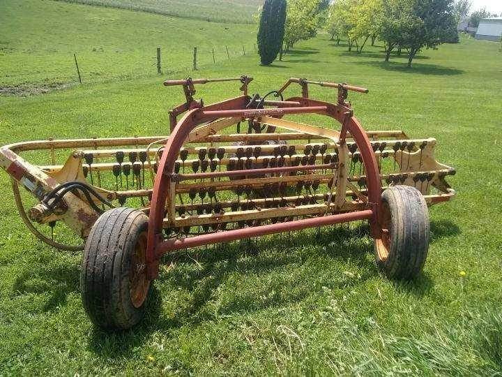 New Holland 258 Hay Rake For Sale Decorah, IA 50981