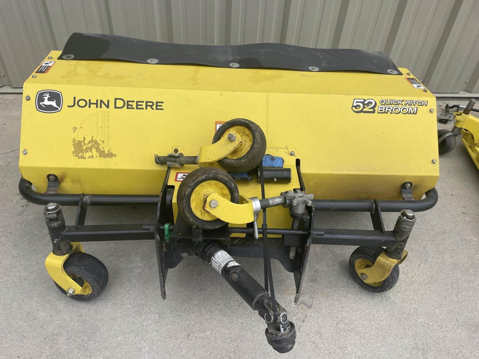 2018 John Deere 52 For Sale Lime Springs, IA 57857