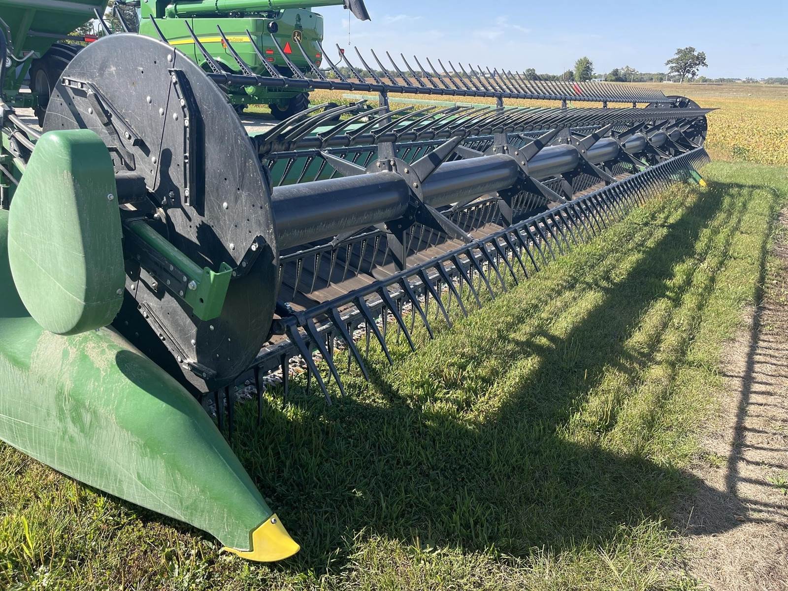 2020 John Deere 735FD Platform For Sale Rowley, IA 57734
