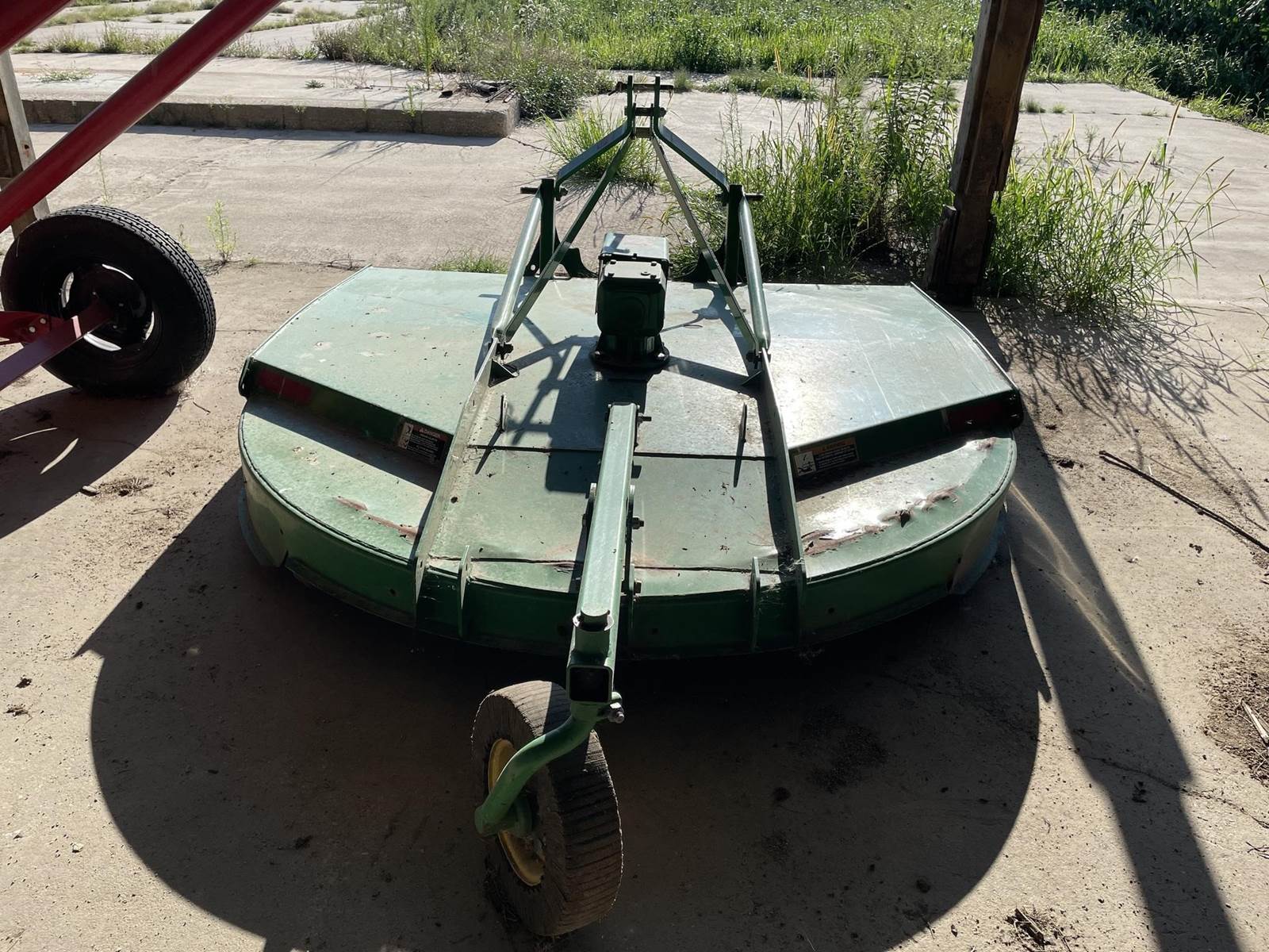 2005 John Deere MX7 Rotary Cutter For Sale New Hampton, IA 55816