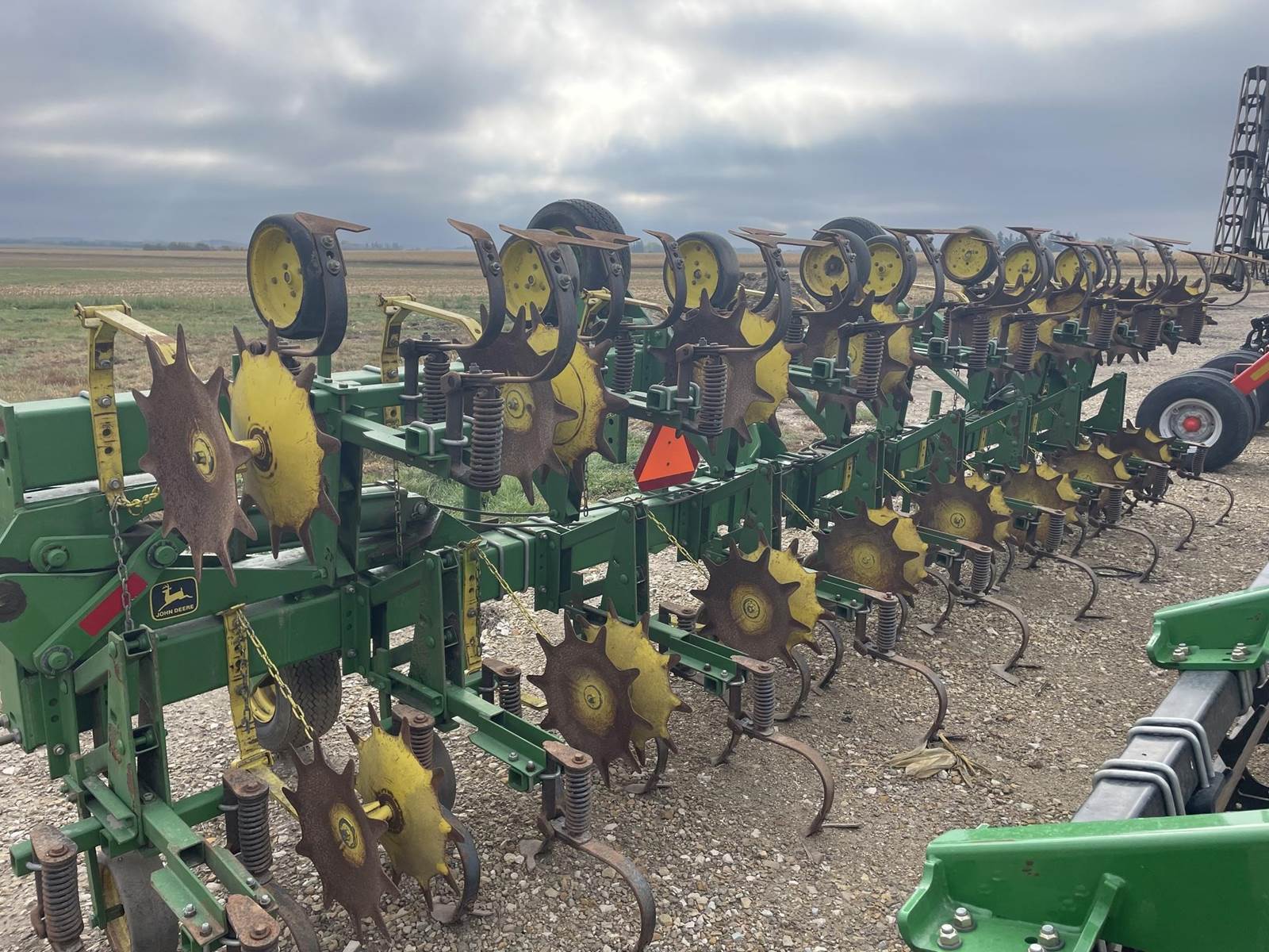 John Deere 845 Row Cultivator For Sale Lime Springs, IA 58092