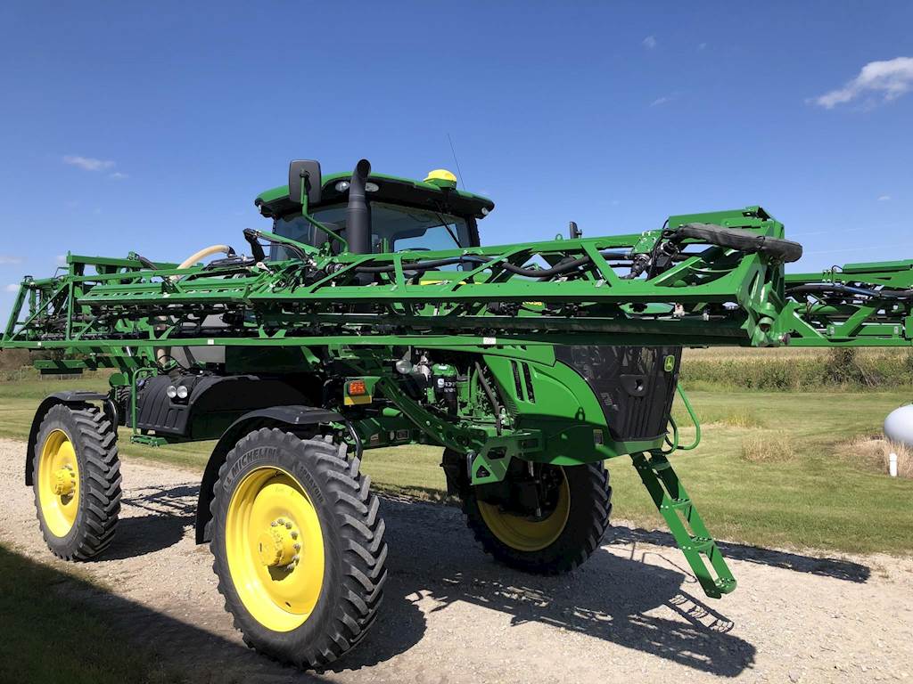 John Deere Sprayer >> 2018 John Deere R4038 Self Propelled Sprayer For Sale 319 Hours John Deere Sprayer >> 2018 John Deere R4038 Self Propelled Sprayer For Sale 319 Hours